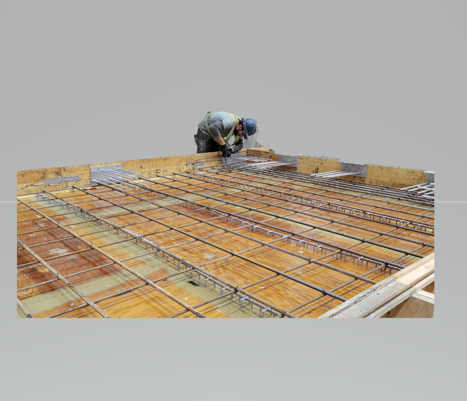 Slab Bolster Series Bulk