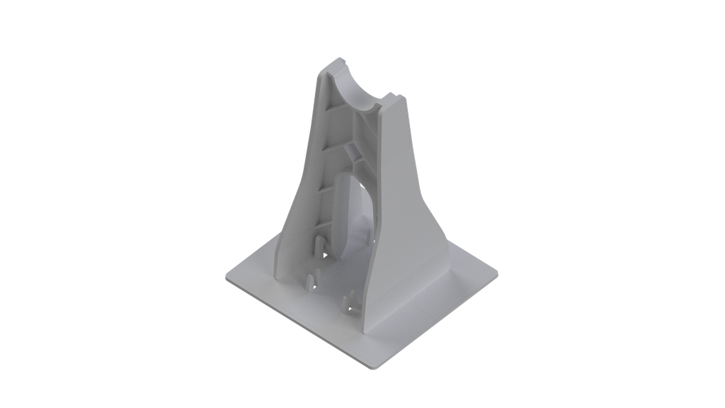 H Chair Series Sand Plate