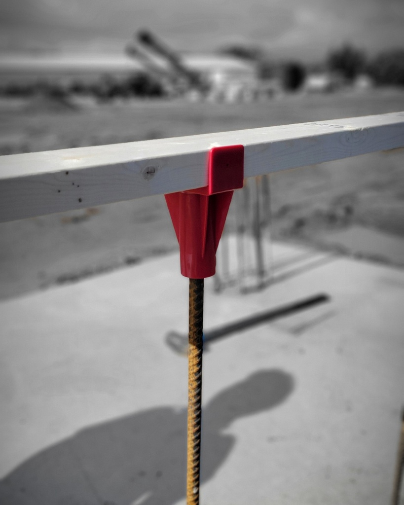 2x4 Safety Cap