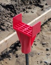 2x4 Safety Cap