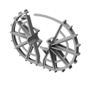 Locking Wheel Chair