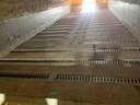 Potato Storage Air Vent 3" Straight Flange