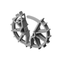 Locking Wheel Chair
