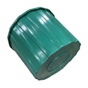 Heavy Duty Plastic Container Large - 220L