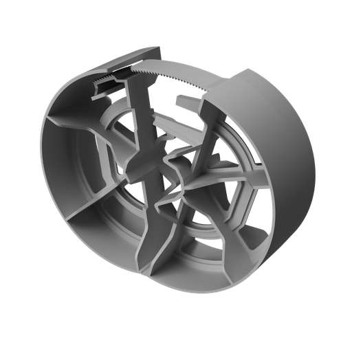 [RWCLHD-30-BX] HD Locking Wheel Chair