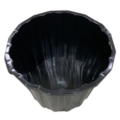 Heavy Duty Plastic Container Small - 200L