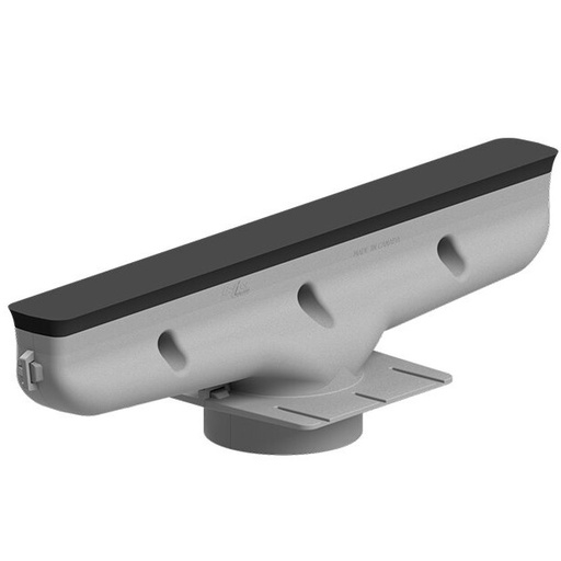 Potato Storage Air Vent 3" Straight Flange
