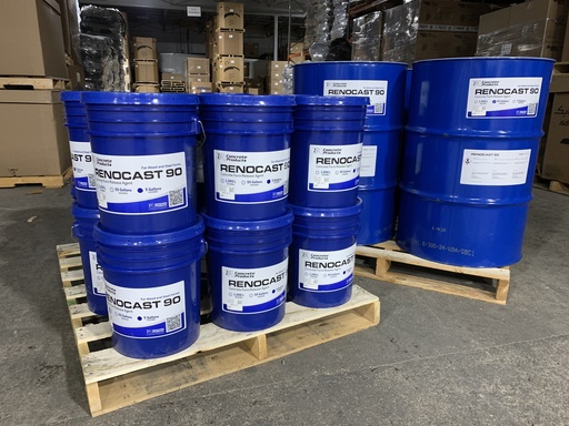 Renocast 90W Concrete Form Release Agent