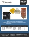 Heavy Duty Plastic Container Small