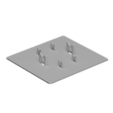 H Chair Series Sand Plate