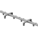 Slab Bolster Series