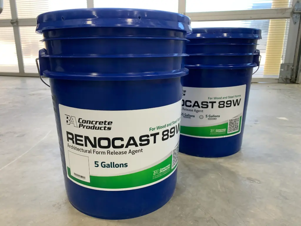Renocast 89W Architectural Form Release Agent