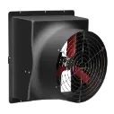 Exacon Custom Wall Fan 38in Direct Drive