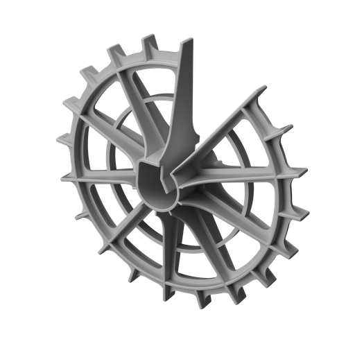 Push On Wheel Chair Series