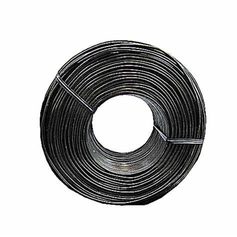 [RTW-165GA-BX] Rebar Tie Wire 3-1/8lb x 16.5 Gauge Black
